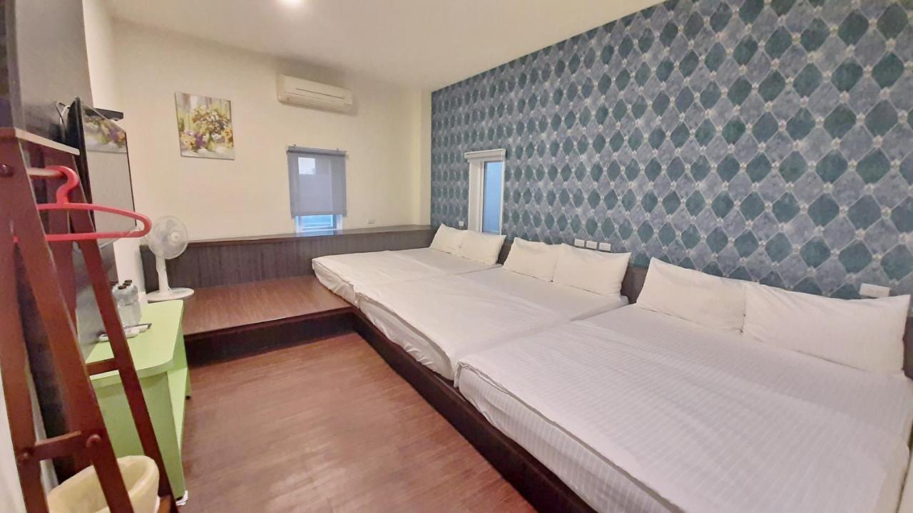 Home Sweet Beach Hotel Xiaoliuqiu Eksteriør bilde