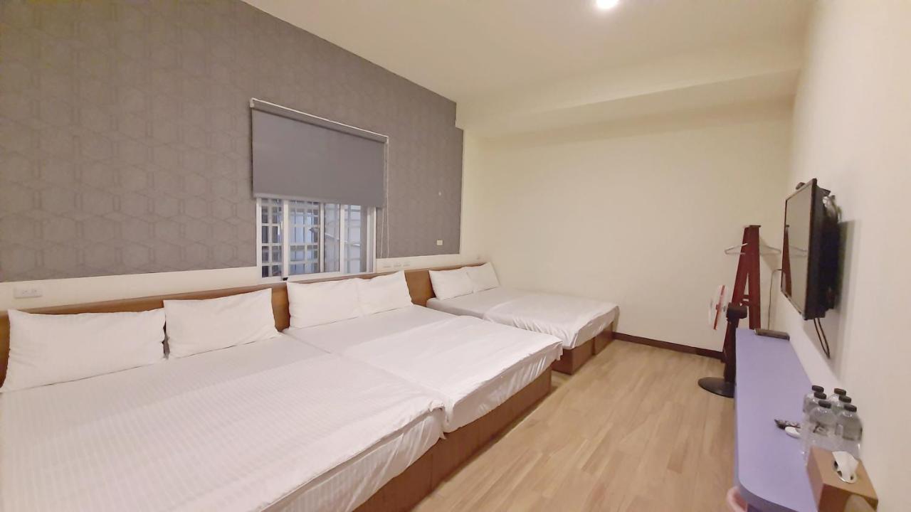 Home Sweet Beach Hotel Xiaoliuqiu Eksteriør bilde