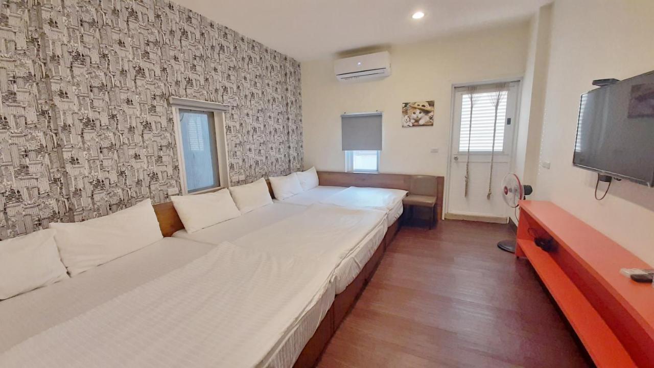 Home Sweet Beach Hotel Xiaoliuqiu Eksteriør bilde