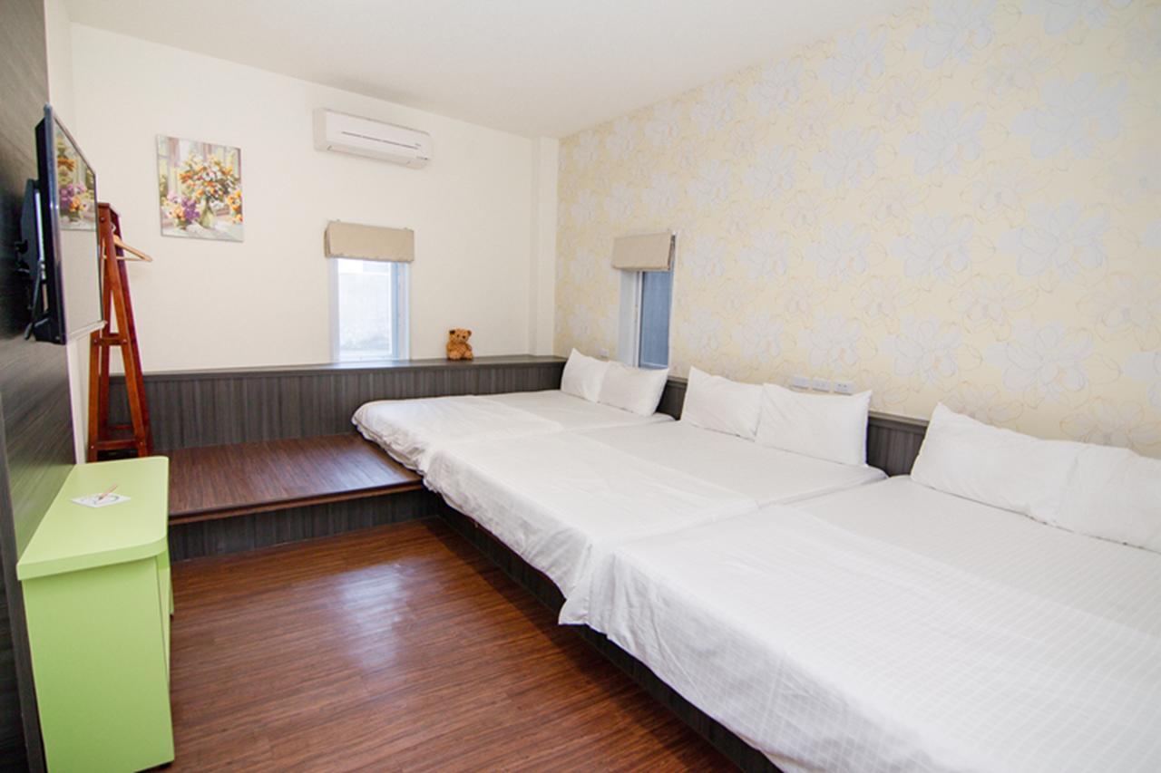 Home Sweet Beach Hotel Xiaoliuqiu Eksteriør bilde
