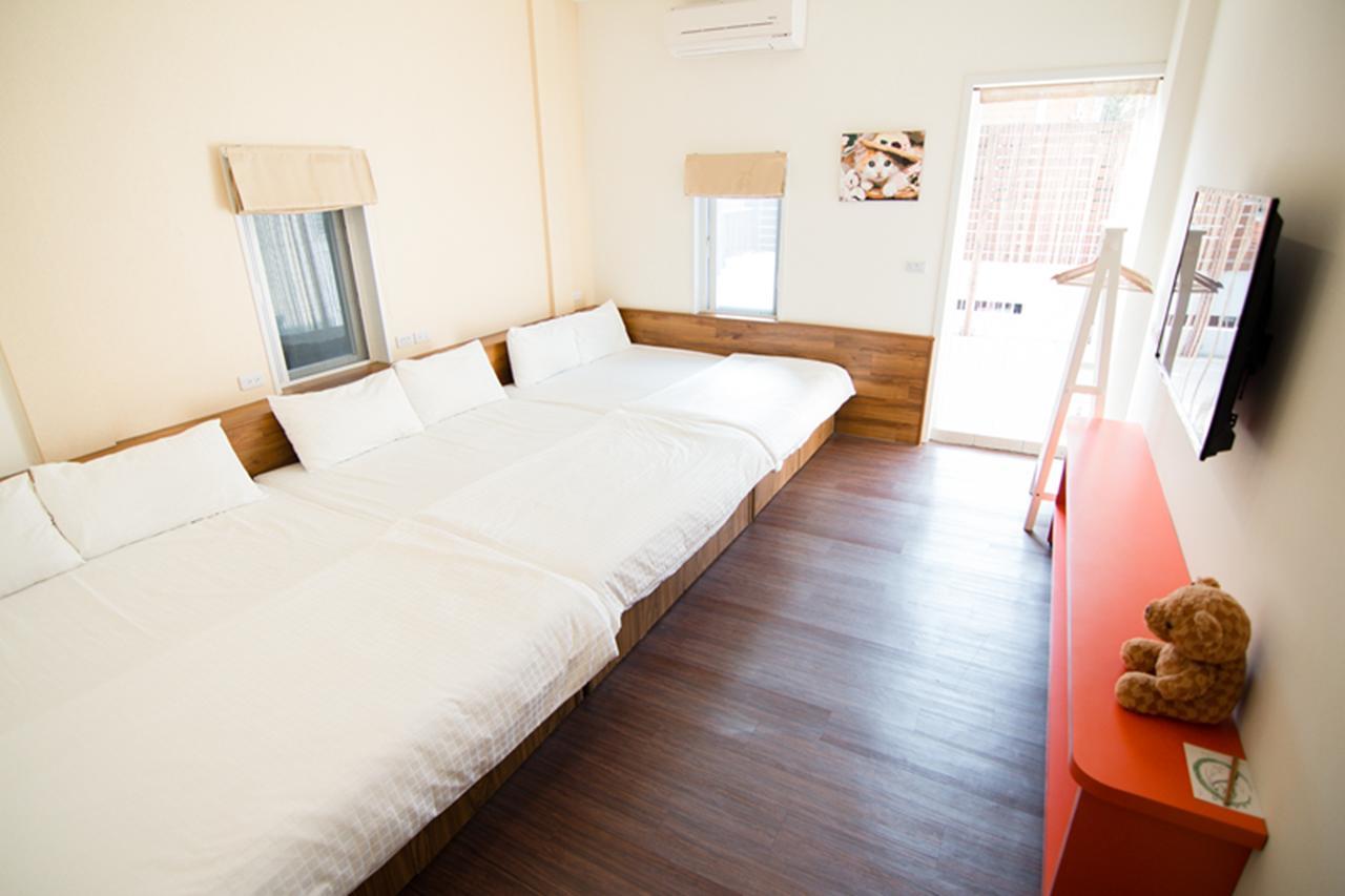 Home Sweet Beach Hotel Xiaoliuqiu Eksteriør bilde